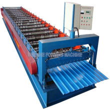 Back Profile Metal Color Roofing Forming Machine